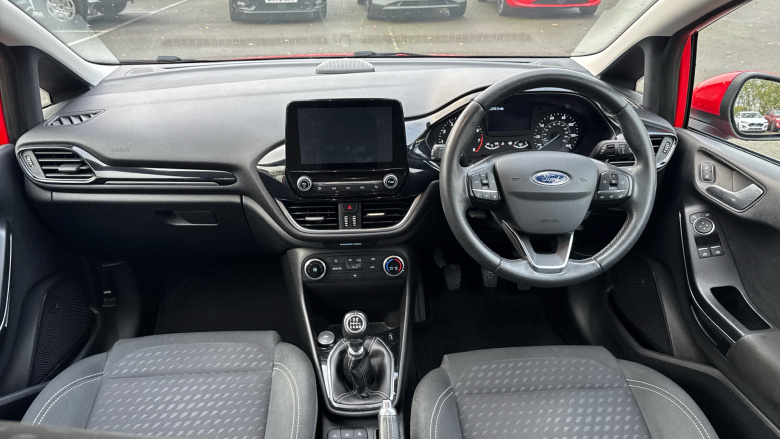 Ford Fiesta 1.0 EcoBoost Zetec 5dr Petrol Hatchback